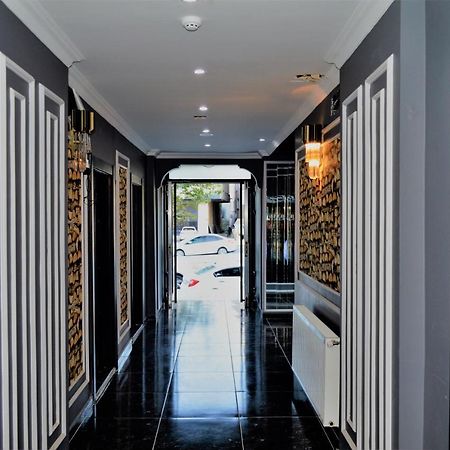 Vip Suit Otel Istambul Exterior foto